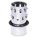 TCA - Keramische overgang voor schoorsteenbekleding