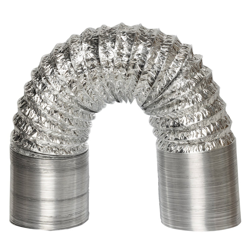 Flexibele aluminium buisslang 80 mm x 6 m - ALD080_6