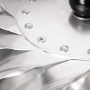 Schoorsteenopzetstuk verlengd 150 mm schoorsteenkap, schoorsteenopzetstuk STERR