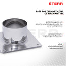 BCA basis voor schoorsteenbekleding type CWL