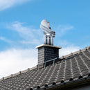 BCA basis voor schoorsteenbekleding type CWL