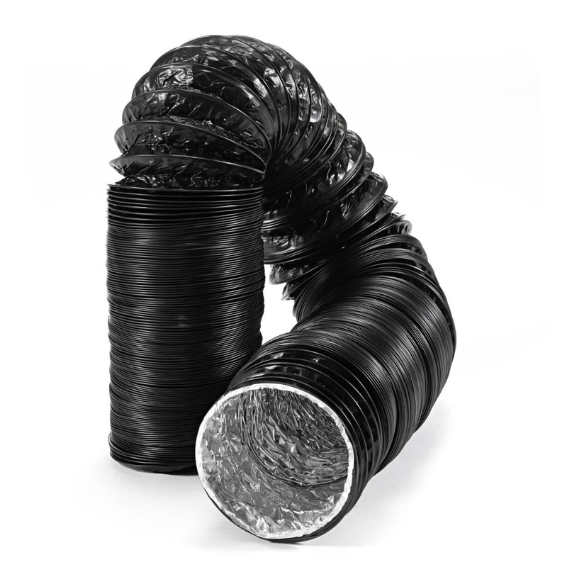 Gecombineerde aluminium flexibele buisslang 80 mm x 6 m - CFD080_6
