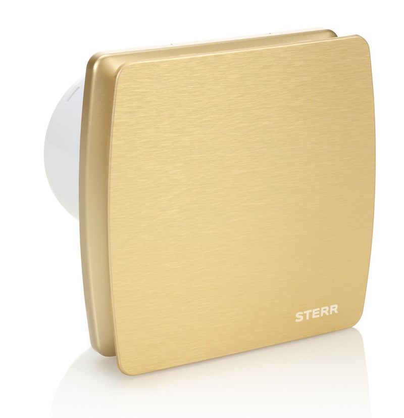 Golden Quiet Badkamerventilator met Timer 120mm / 5" - LFS120-QZT